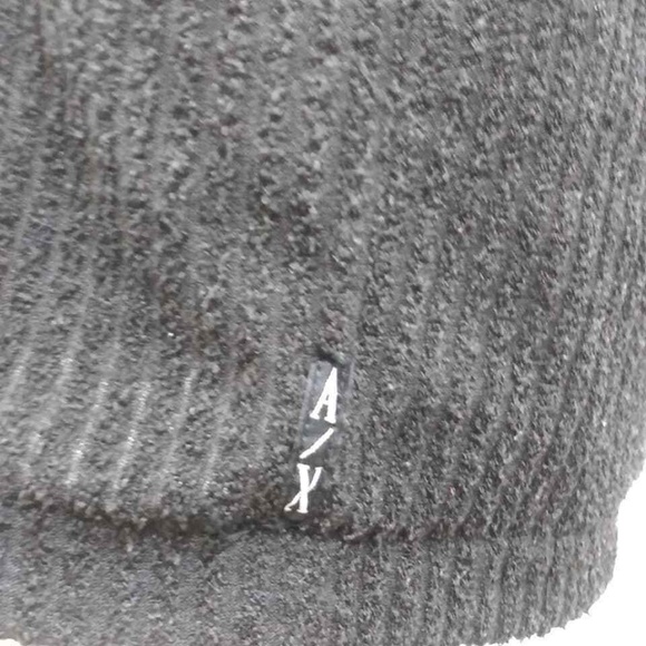 Armani Exchange Full Zip Lightweight Jacket Sz M - Picture 5 of 6